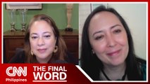 Podcast 'Flipping the Narrative' talks about anything Filipino | The Final Word