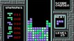 Tetris NES - A-Type - Level 15 Start