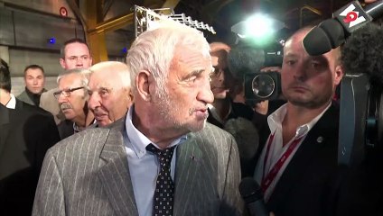 Умер французский актер Жан-Поль Бельмондо