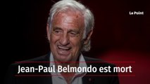 Jean-Paul Belmondo est mort