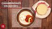 Champiñones en adobo | Receta fácil y deliciosa de comida mexicana | Directo al Paladar México