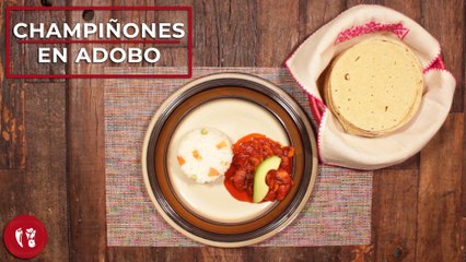 Télécharger la video: Champiñones en adobo | Receta fácil y deliciosa de comida mexicana | Directo al Paladar México