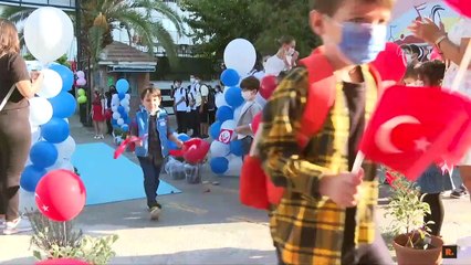 Yüz yüze eğitim uzun bir aradan sonra yeniden başladı