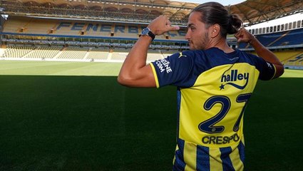 Fenerbahçe'nin yeni transferi nasıl bir futbolcu? Yakın çevresi Miguel Crespo'yu anlattı