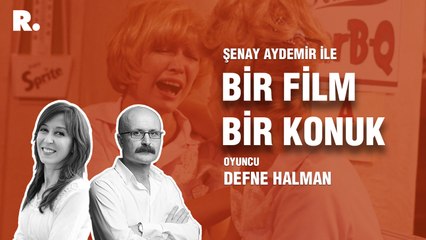 Bir Film Bir Konuk... Defne Halman ile “Alice Artık Burada Oturmuyor”