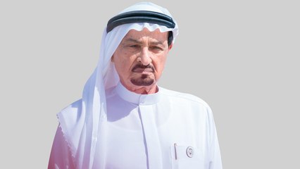 حميد بن راشد النعيمي.. 4 عقود من العطاء والبناء