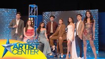 'Signed for Stardom', GMA Artist Center's biggest contract signing event
