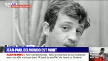 Mort de Jean-Paul Belmondo: Très ému, Philippe Torreton salue un 