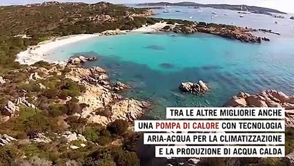 Budelli: telecamere e fotovoltaico per salvare la spiaggia rosa