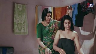 Rowdy Rani comdy sences | Tamil Full Action Movie |Vijayashanti,Brahmanandam |HD Video| tamil movies
