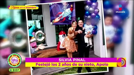 Silvia Pinal confirma que regresará pronto al teatro