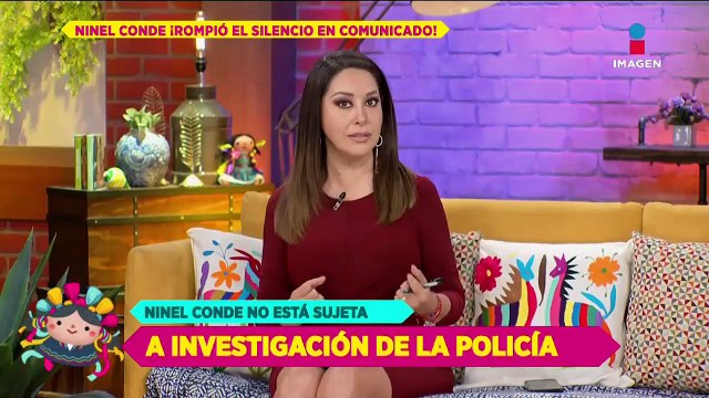 Ninel Conde habla de Larry Ramos, Sergio Mayer demandado y fallece hermana de Frida Sofía