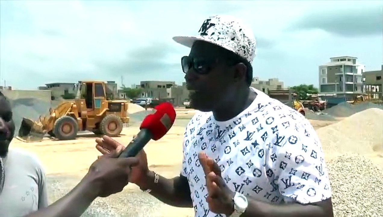 Quand Lirou est l'invité de la Rubrique de Wouly