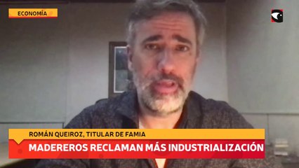 Madereros reclaman más industrialización