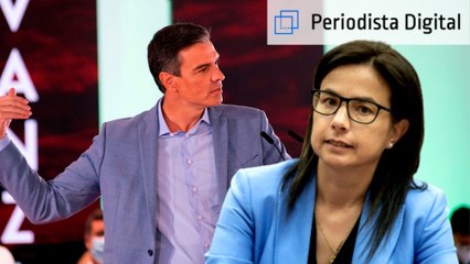 Ana Vázquez (PP): "Mientras el Gobierno cruje a los españoles, ellos siguen viviendo en la poltrona"