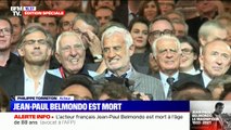 Philippe Labro: Jean-Paul Belmondo 