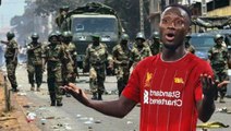 Gine'de darbeciler Liverpool'un yıldızı Naby Keita'yı esir aldı! Futbolcuyu kurtarmak için görüşmeler sürüyor