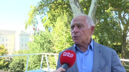 Patriat : "Je ne suis pas favorable à un passage en force sur les retraites"