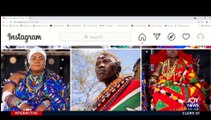 Impact of Social Media: Over 1$m raised for Ghanaian photographer, Paul Ninson to build  a library - JoyNews Interactive (6-9-21)