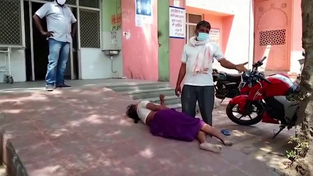 Corona-Impfung für alle: 'Dem Virus ist es egal, ob ein Land arm oder reich ist'