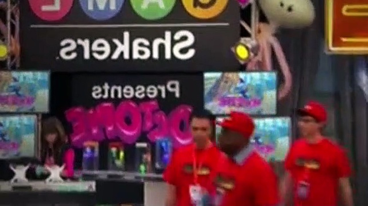 Game Shakers S01E20E21 Revenge Tech Fest video Dailymotion