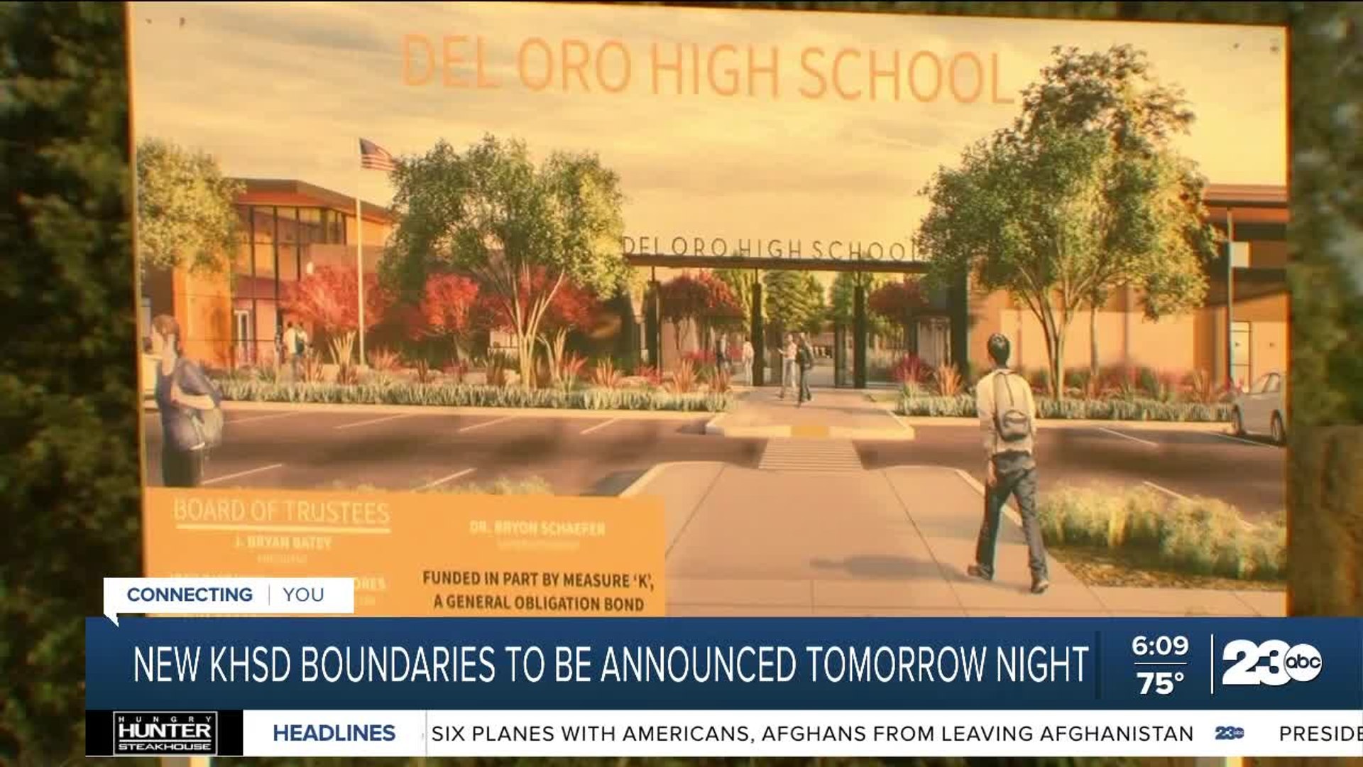 boundary recommendations to be announced