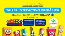 Taller Interactivo de Prebásica: Momentos fantásticos