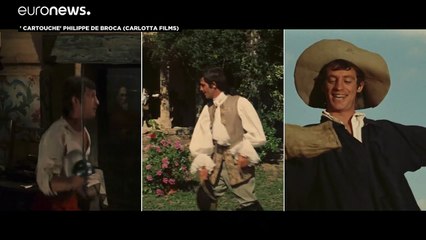 Jean-Paul Belmondo glänzte als Einzelgänger mit Fäusten und einem großen Herzen