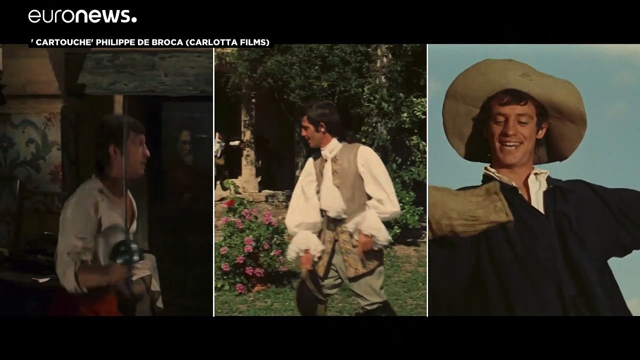 Jean-Paul Belmondo glänzte als Einzelgänger mit Fäusten und einem großen Herzen