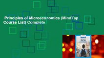 Principles of Microeconomics (MindTap Course List) Complete
