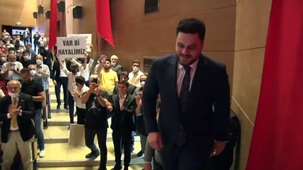 Hüseyin Baş'tan seçim barajı değerlendirmesi…  Halkın tamamı TBMM’de temsil edilmeli