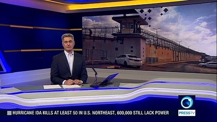 6 Palestinians escape from an Israeli prison