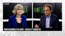 SMART LEX - L'interview de Michel Gire par Florence Duprat