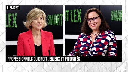 SMART LEX - L'interview de Françoise Lepavec (Atco Expert) par Florence Duprat