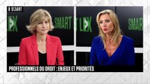 SMART LEX - L'interview de Nathalie Malicet (CNCC) par Florence Duprat