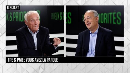 ENJEUX & PRIORITÉS - L'interview de Thierry DE FROTTÉ (Qwertys) par Jean-Marc Sylvestre