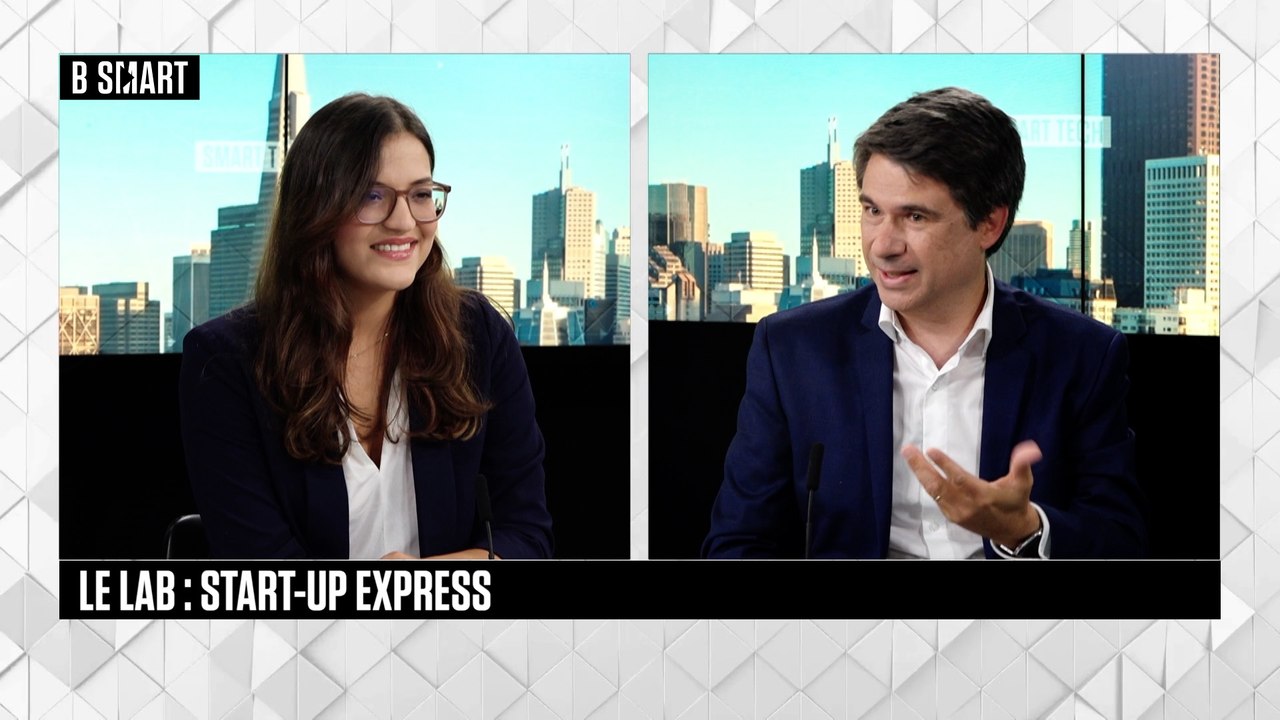 LE LAB - L'interview de Robert Vesoul (ILLUIN) par Cécilia Severi