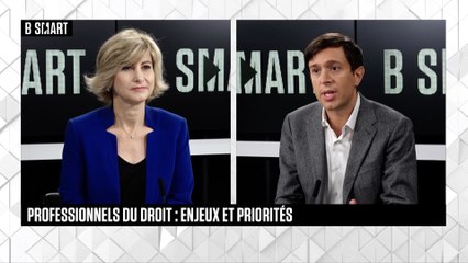 SMART LEX - L'interview de Nicolas Mourot (Lexavoué) par Florence Duprat