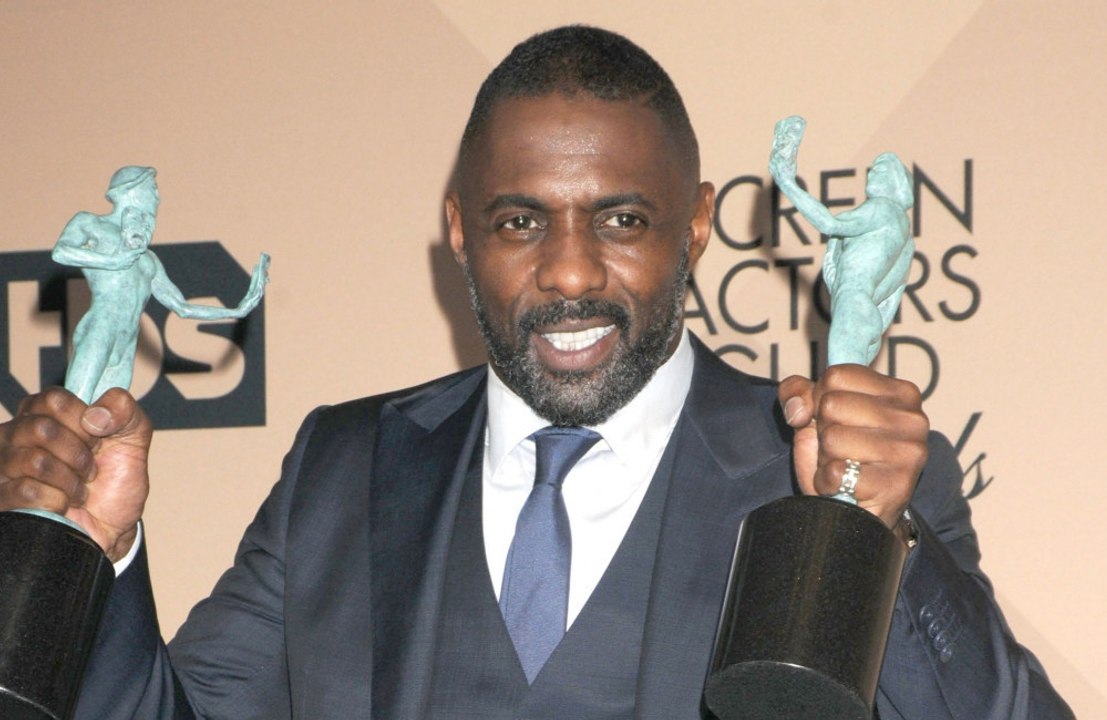 Idris Elba Birthday Today