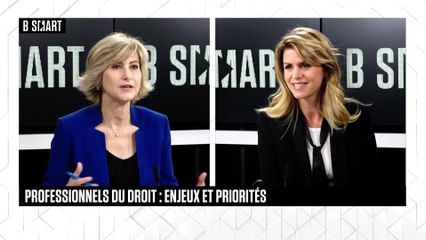 SMART LEX - L'interview de Hélène Linard (LINARD Gestion Fortune) par Florence Duprat
