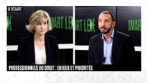 SMART LEX - L'interview de Nicolas Leblanc (H31 Provence) par Florence Duprat