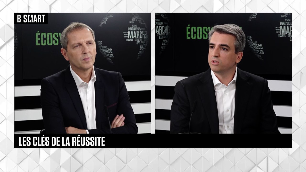 ÉCOSYSTÈME - L'interview de Tanguy TOUFFUT (Descartes Underwriting SAS) et Morgane POURCHET (Club Med) par Thomas Hugues