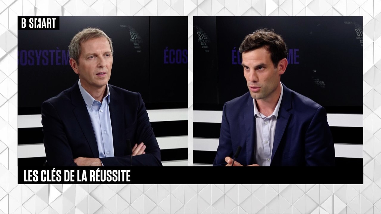 ÉCOSYSTÈME - L'interview de Benjamin ZIMMER (Silver Alliance) et Guillaume RICHARD (Groupe Oui Care) par Thomas Hugues