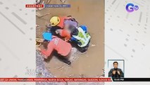 1 patay, 2 sugatan matapos mabagsakan ng lumang tulay | SONA