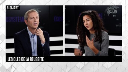 ÉCOSYSTÈME - L'interview de Fati MRANI (Avekapeti) et Takeshi IRI (Avekapeti) par Thomas Hugues