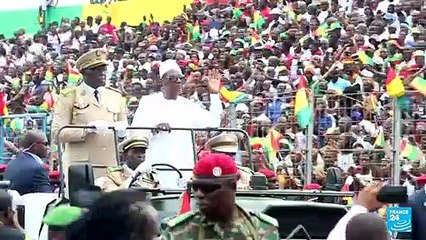 Guinea: ¿Quién es el presidente depuesto Alpha Condé?