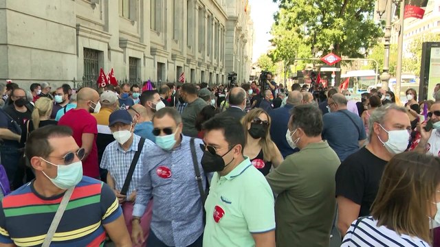 Gobierno y agentes sociales no llegan a un acuerdo sobre el SMI