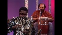 Rahsaan Roland Kirk - The Inflated Tear/Haitian Fight Song (Medley/Live On The Ed Sullivan Show, January 24, 1971)