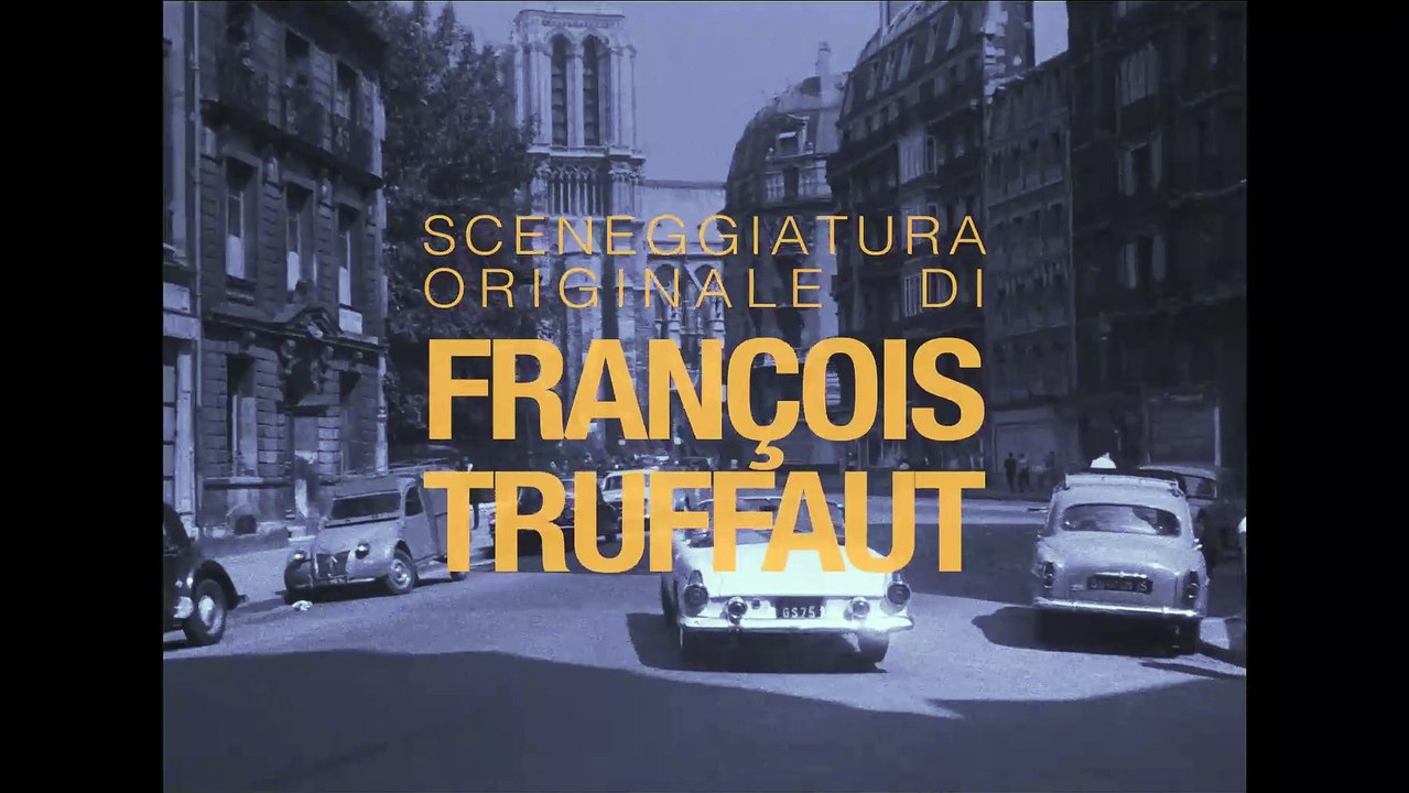 Fino all'ultimo respiro (Trailer HD)