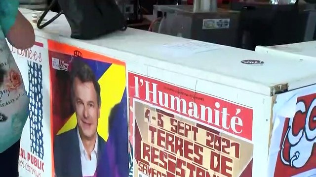 LE JOURNAL DE LA QUOTIDIENNE : Le journal du lundi 6 septembre 2021